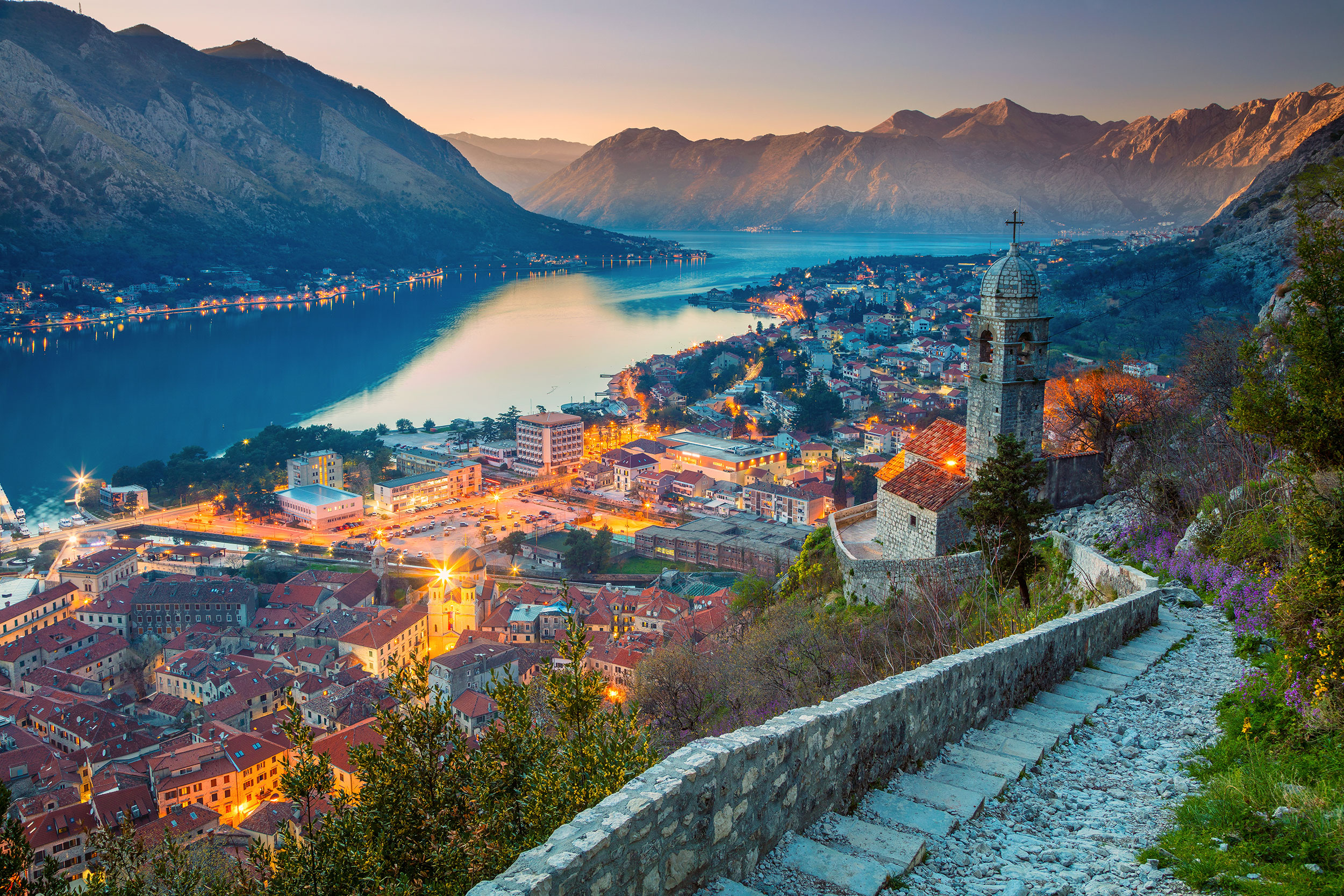 5 Attractive Features of Montenegro for Investors