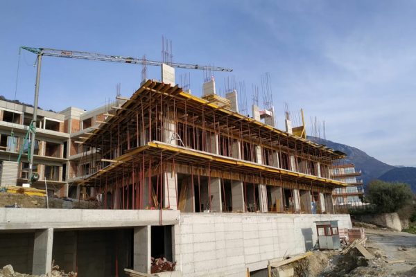 Royal Blue Montenegro Construction Status - march (6)