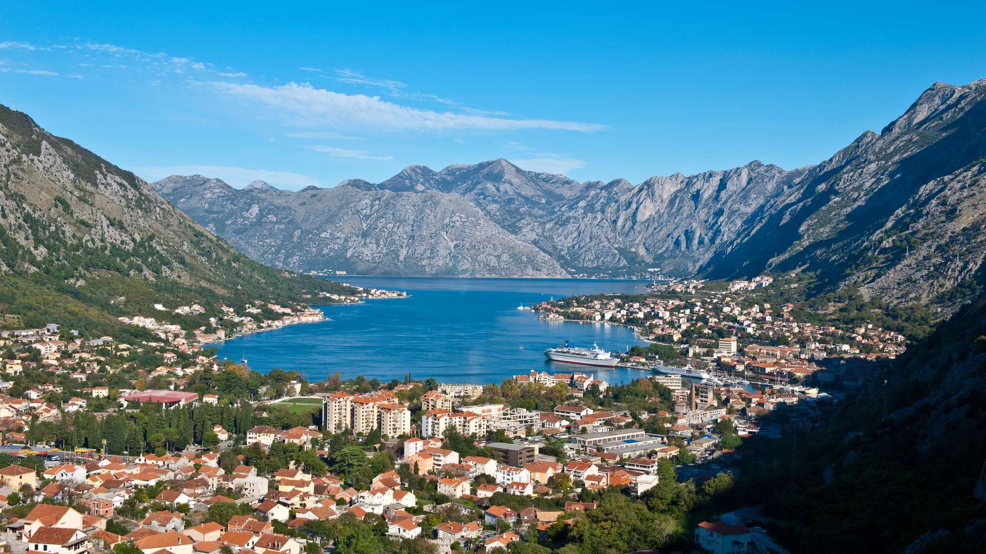 The Growth of the Construction and Property Sector in Montenegro