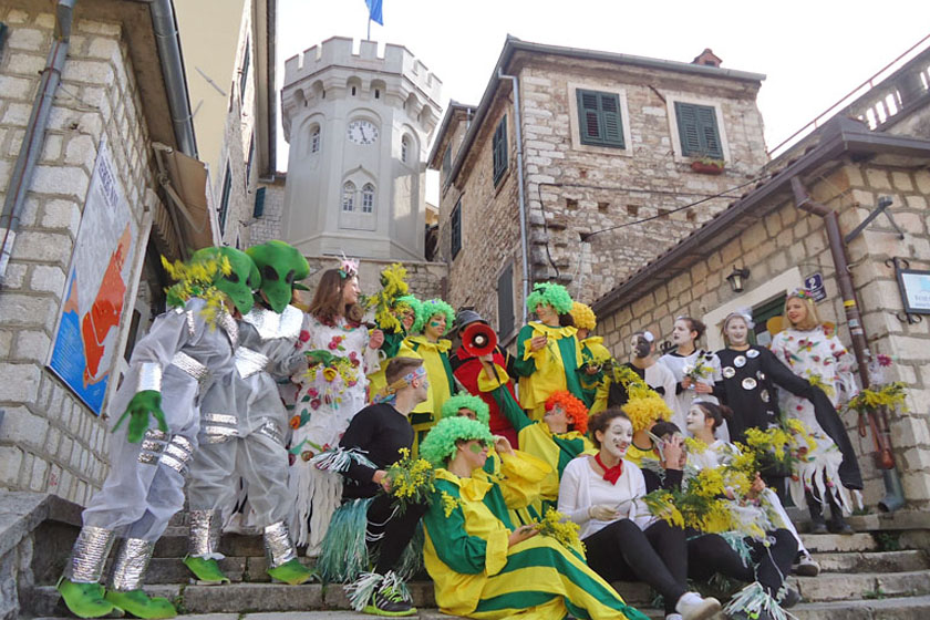 Annual Montenegro Events - Royal Blue Montenegro